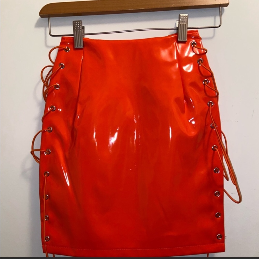 PrettyLittleThing skirt